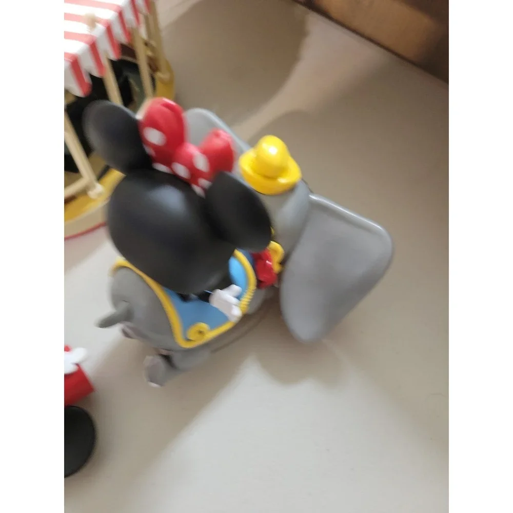 Disney Skipper Mickey Mouse Jungle Cruise Boat Funko Pop Minnie dumbo etc..